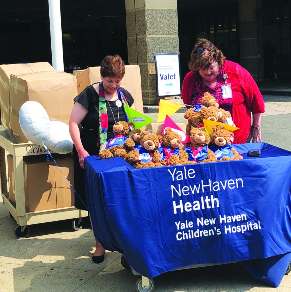 teddy bears for a cause